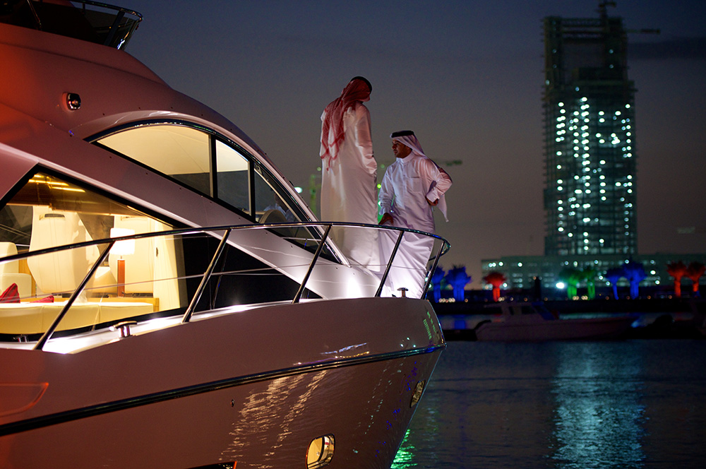 Qatar Boat Show Açıldı